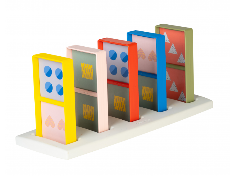 Taf toys Moje první domino