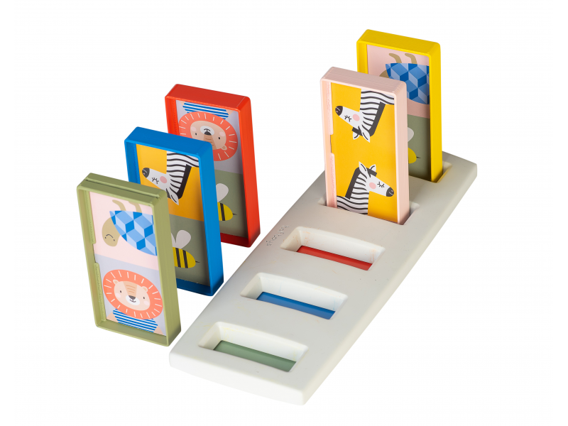Taf toys Moje první domino