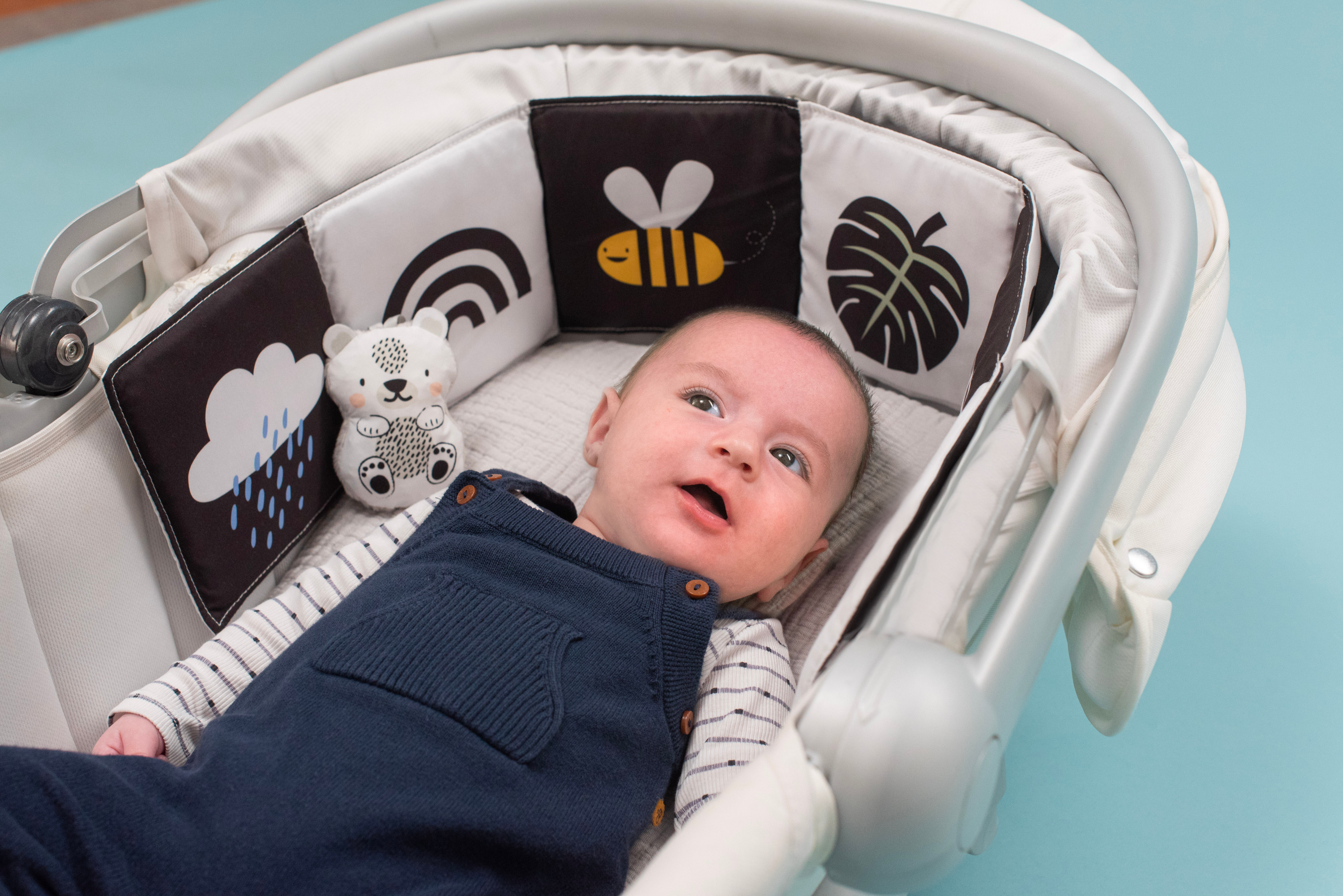 Knížka pro nejmenší Savana