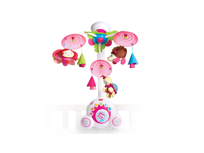 Tiny Love Hudební kolotoč Soothe 'N Groove Princess