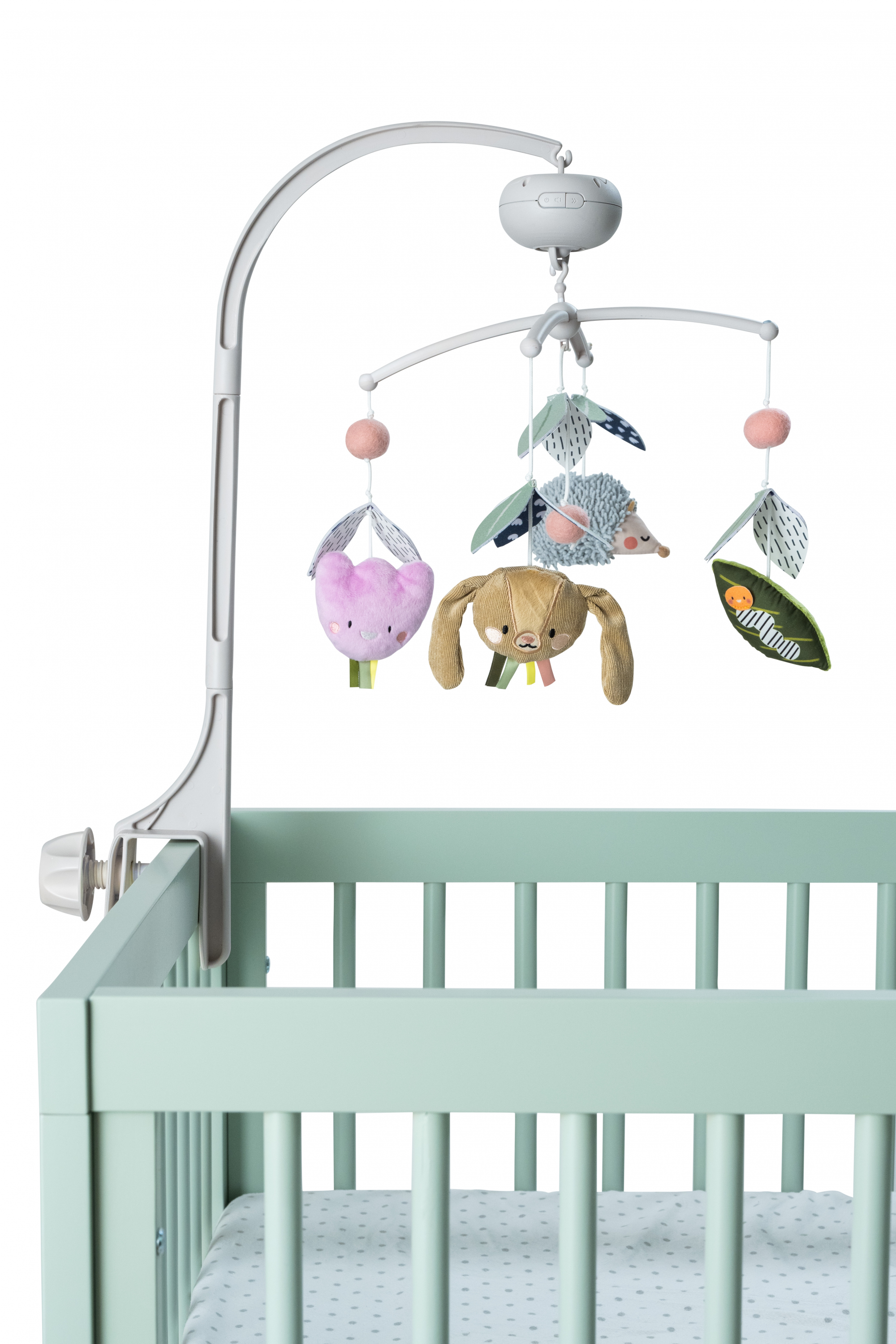 Taf Toys Hudební kolotoč Zahrada