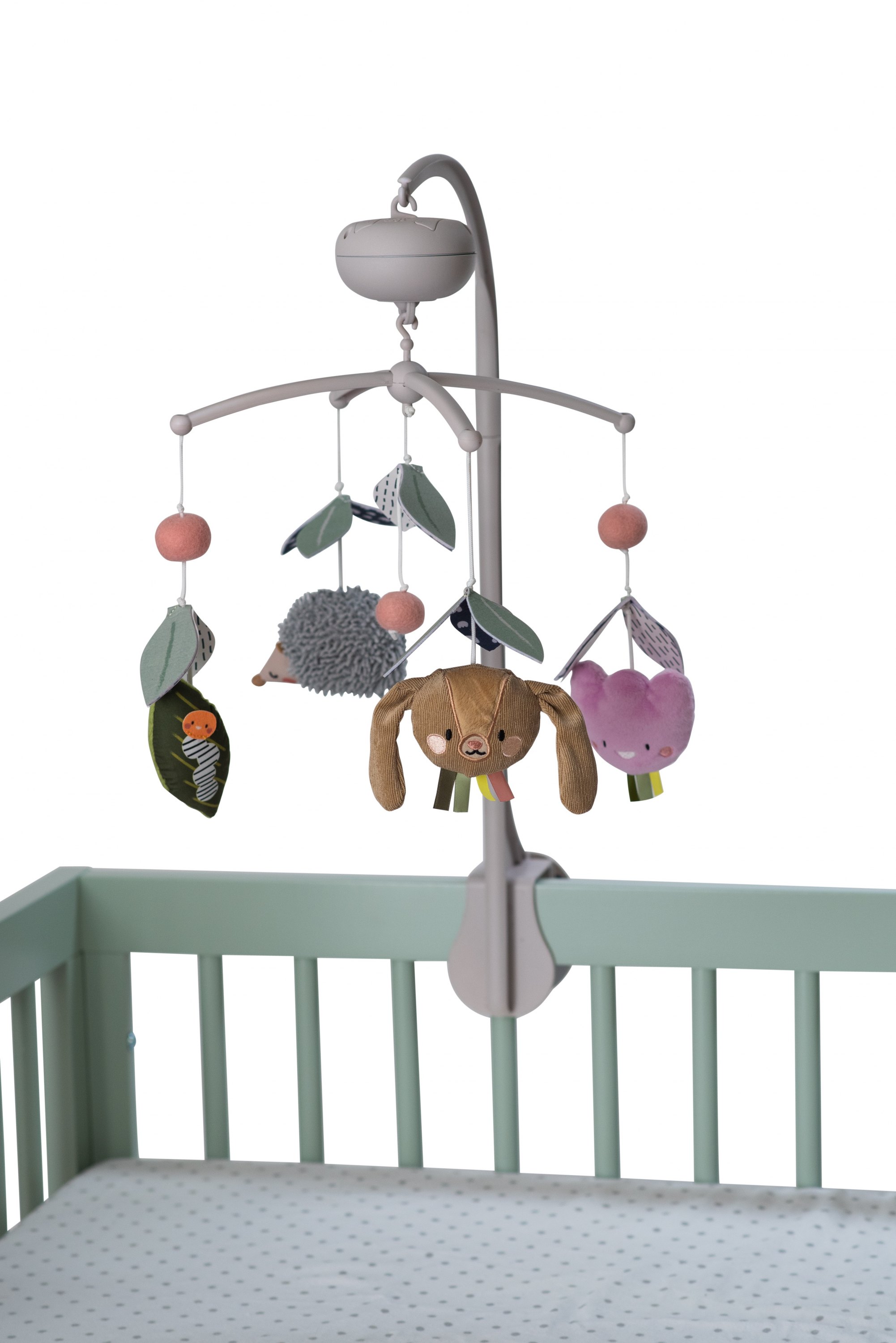 Taf Toys Hudební kolotoč Zahrada