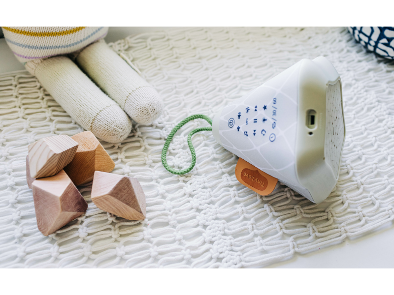 Hudební box s projekcí 3v1 Tiny Dreamer Boho Chic