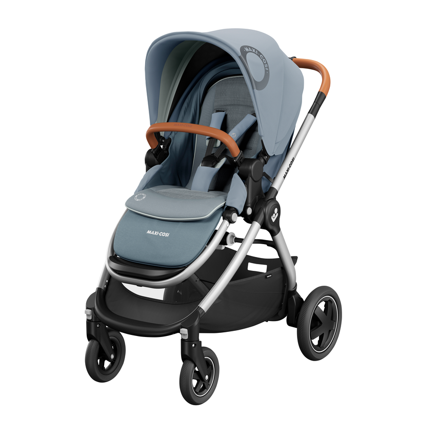 Adorra 2 kočárek Essential Grey