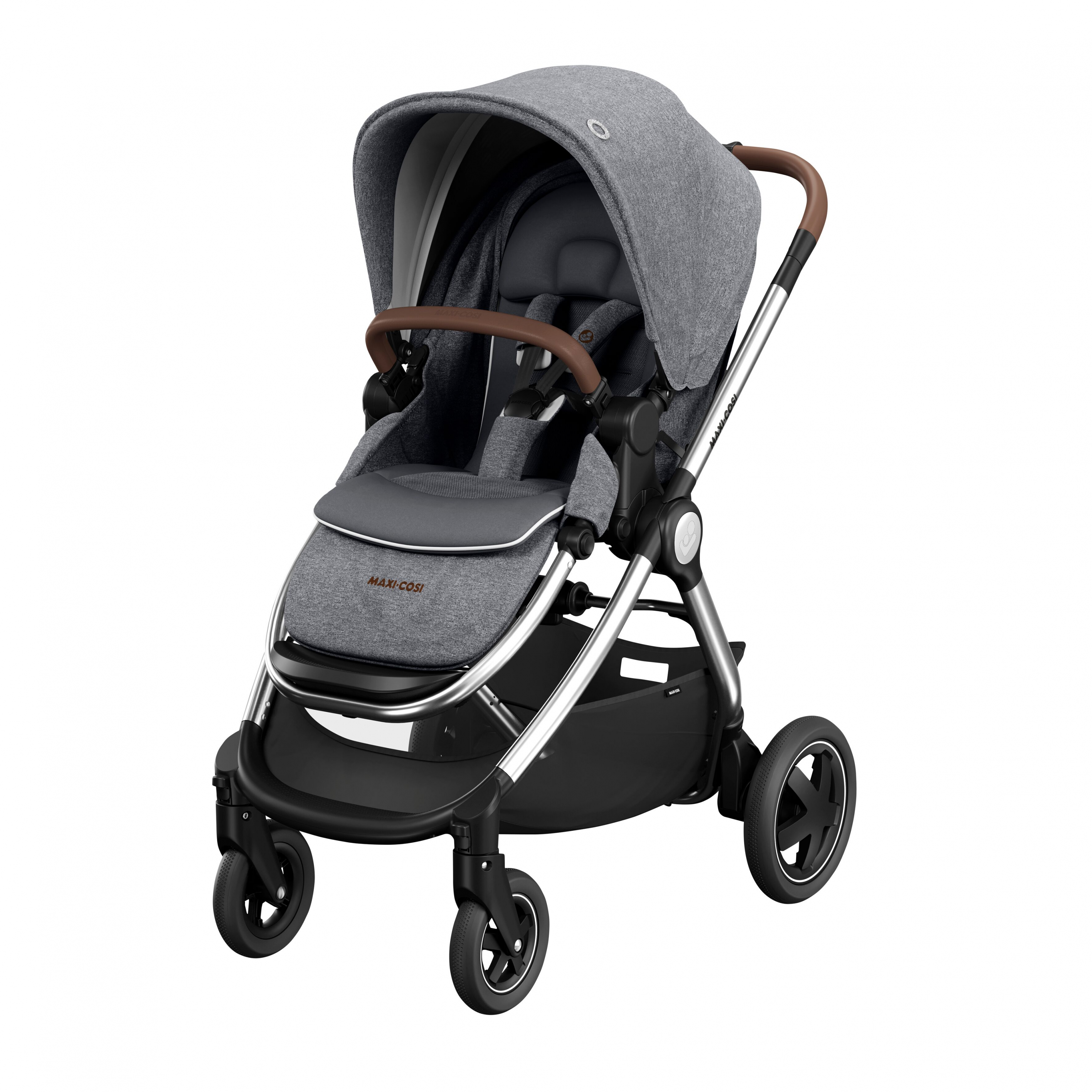 Adorra 2 Luxe kočárek Twilic Grey