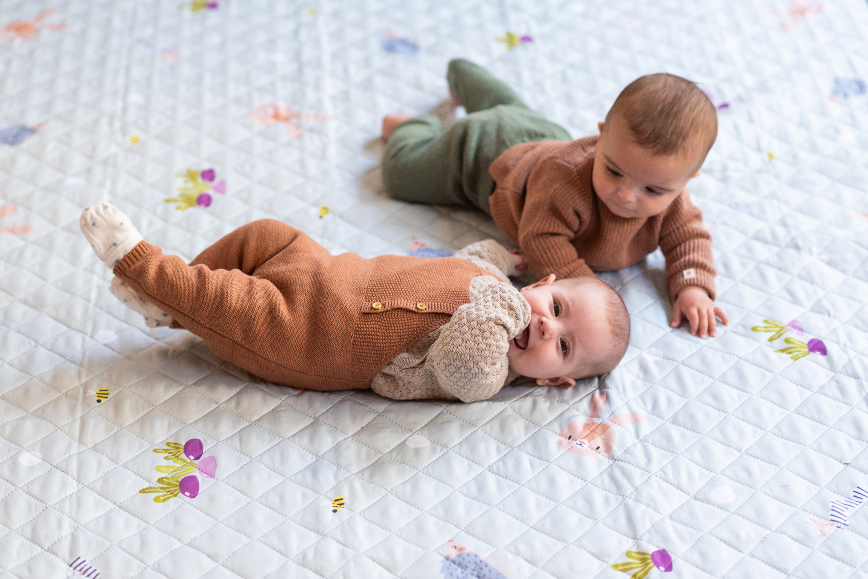 TAF TOYS Hrací deka outdoorová XL
