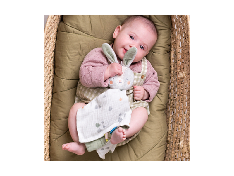 Muchláček králíček Rylee