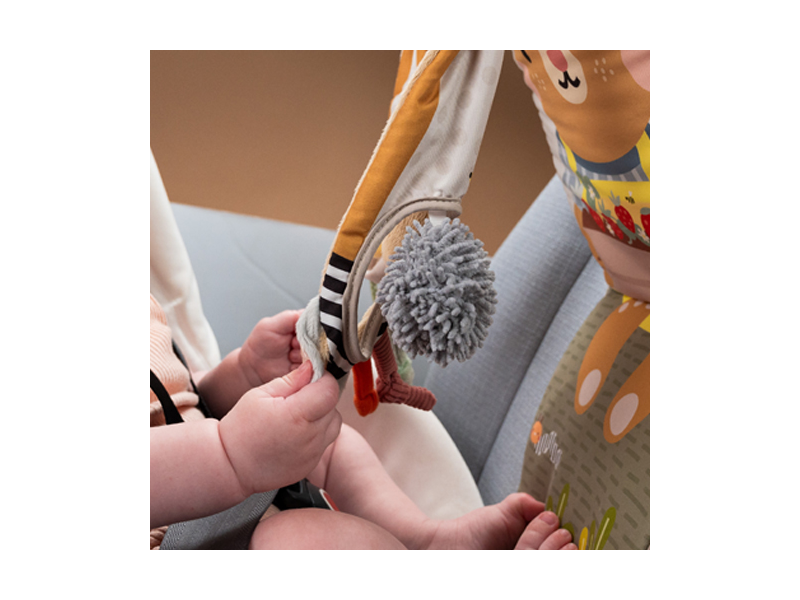 Hudební pultík do auta Bunny