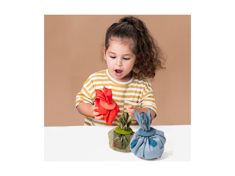 Schovávací sada Peek-a-Boo