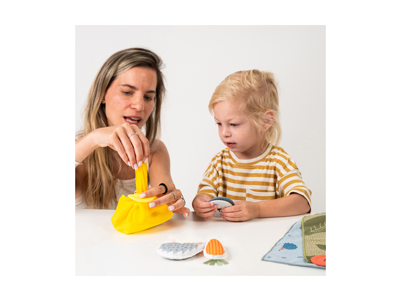 Schovávací sada Peek-a-Boo