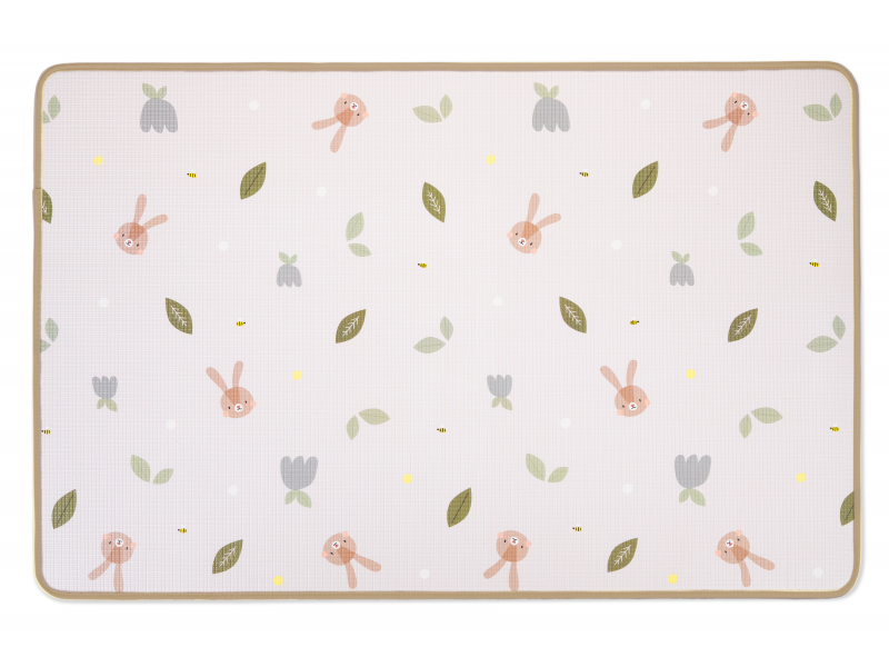 Hrací podložka pěnová rolovací