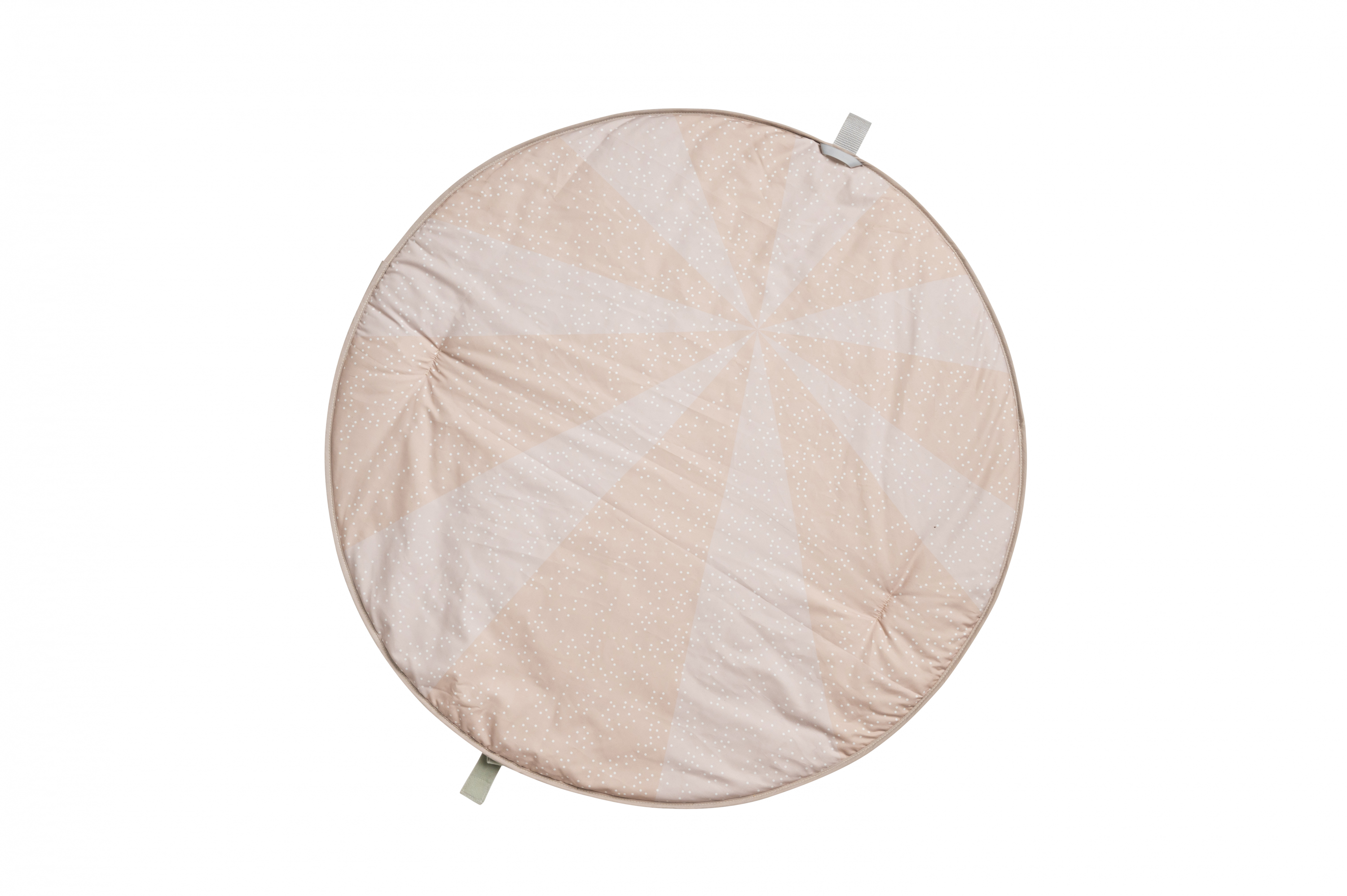 Hrací deka s hrazdou pro hru na bříšku