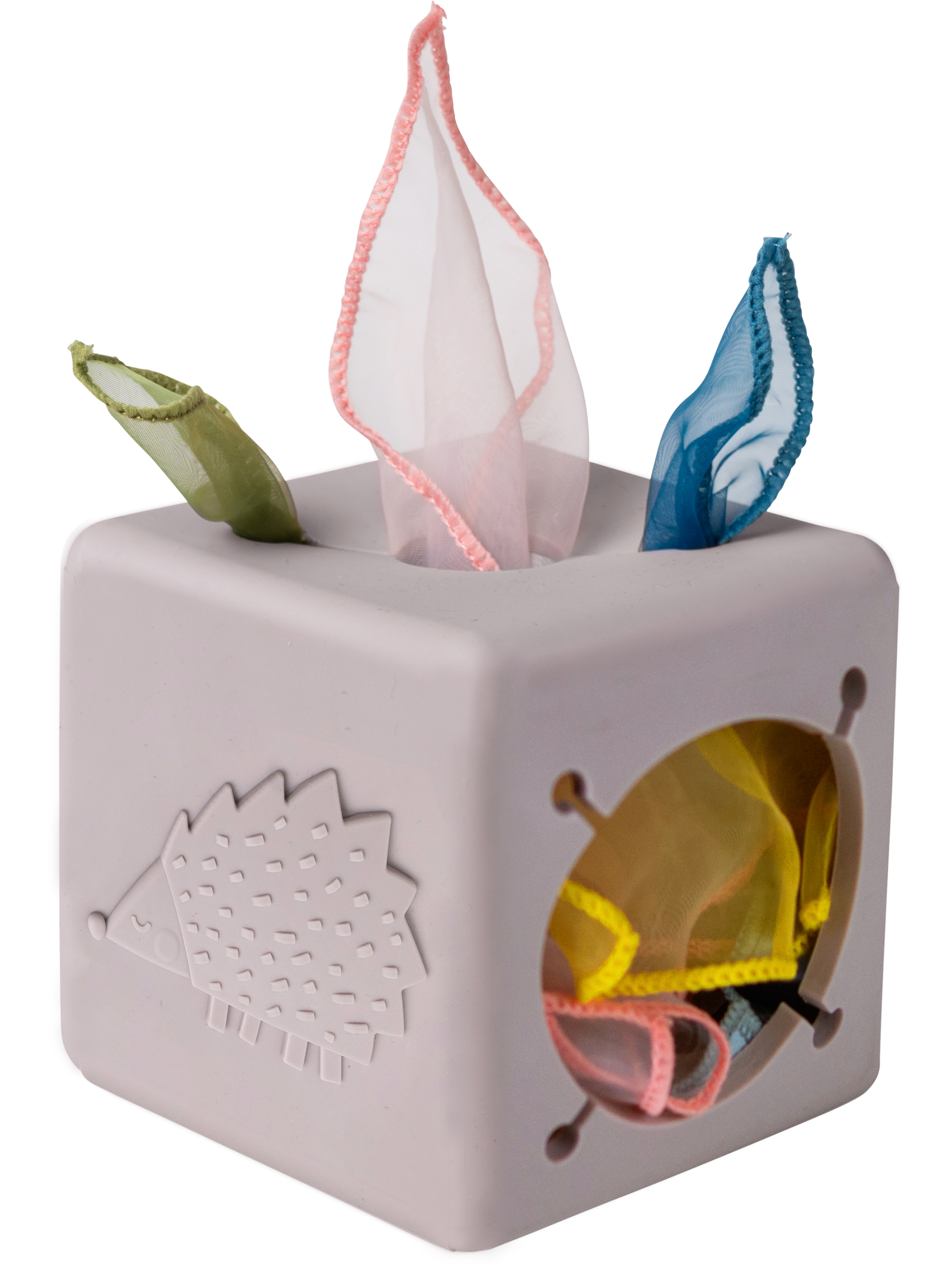 Box s šátky Bunny