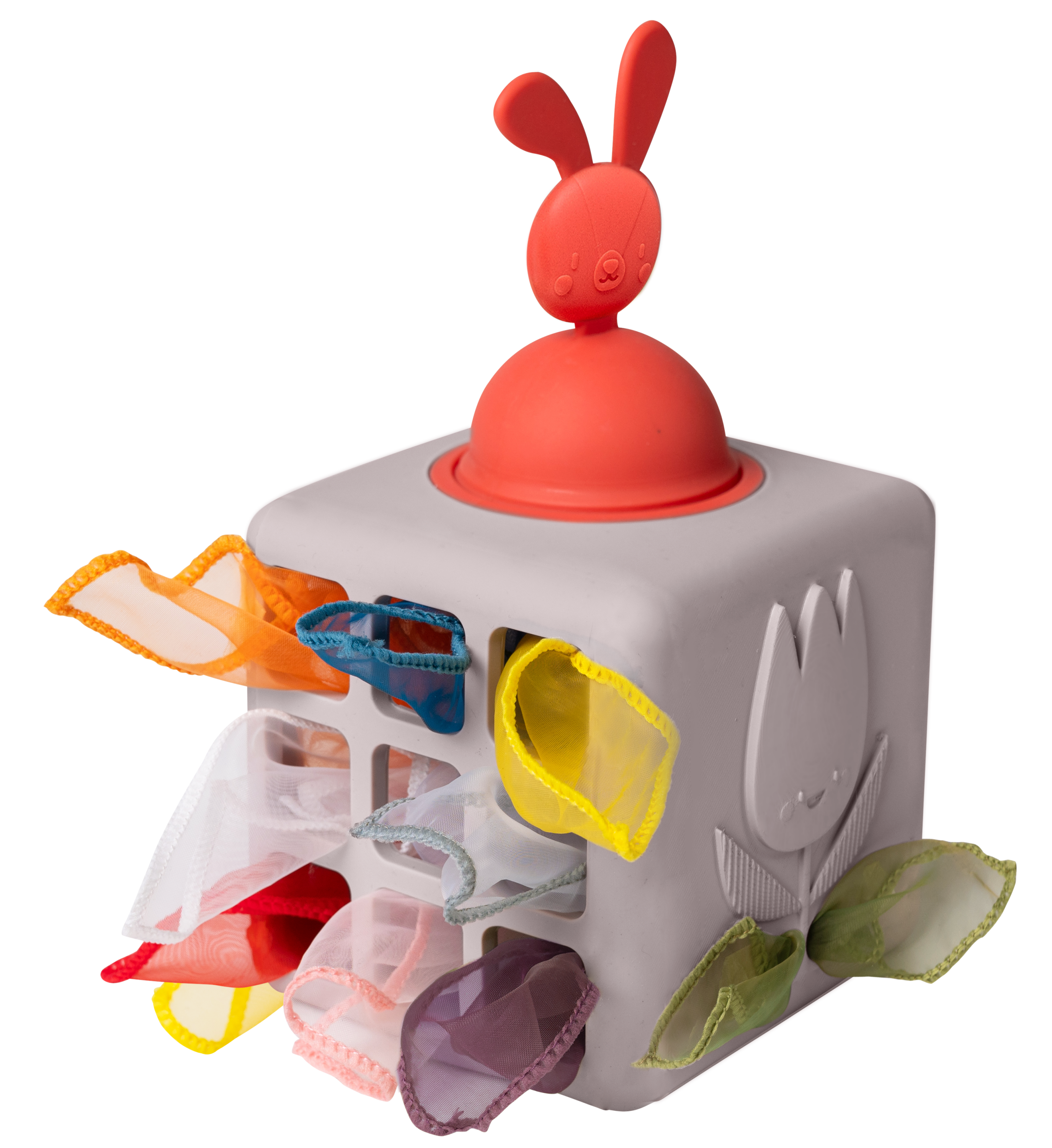 Box s šátky Bunny