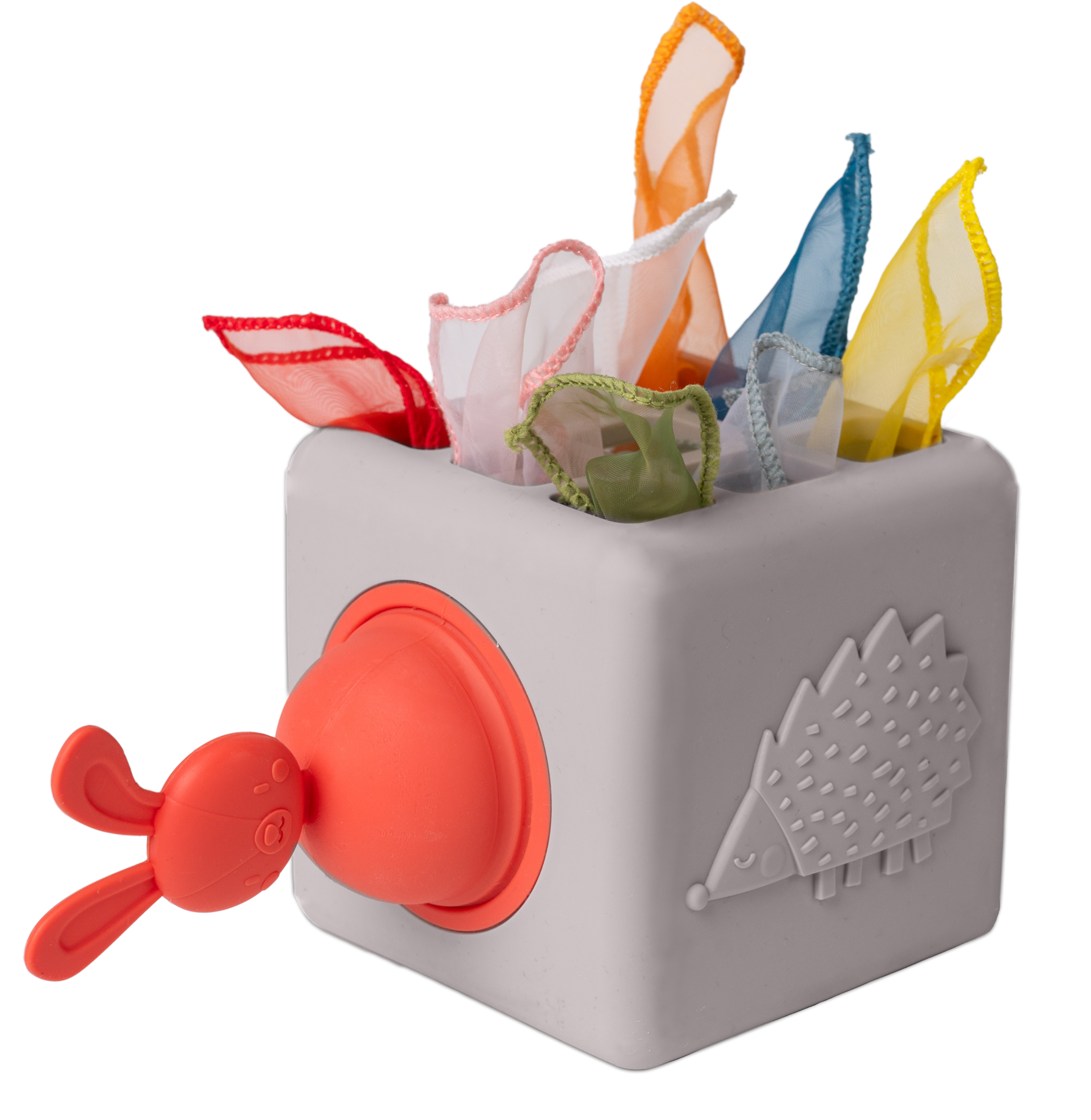 Box s šátky Bunny