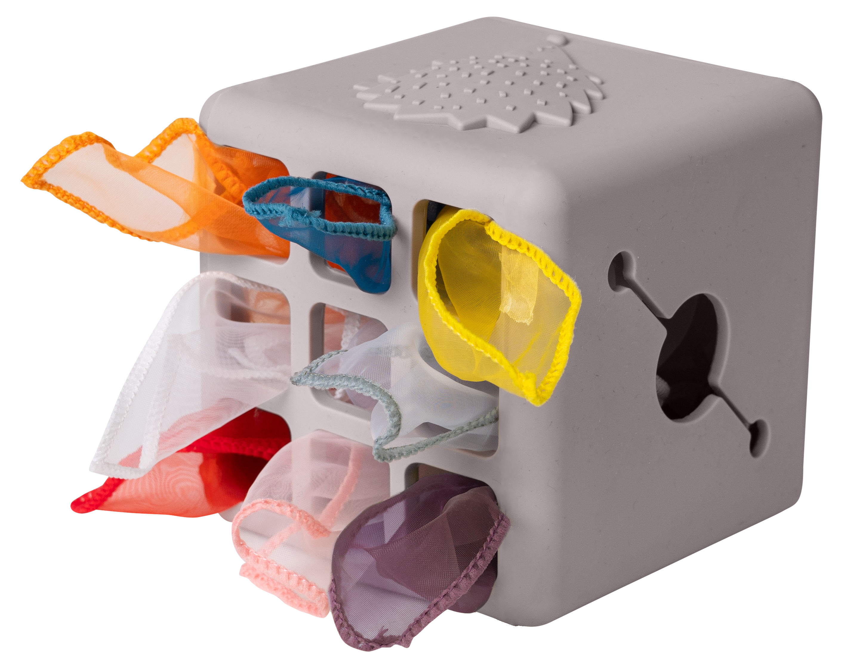 Box s šátky Bunny