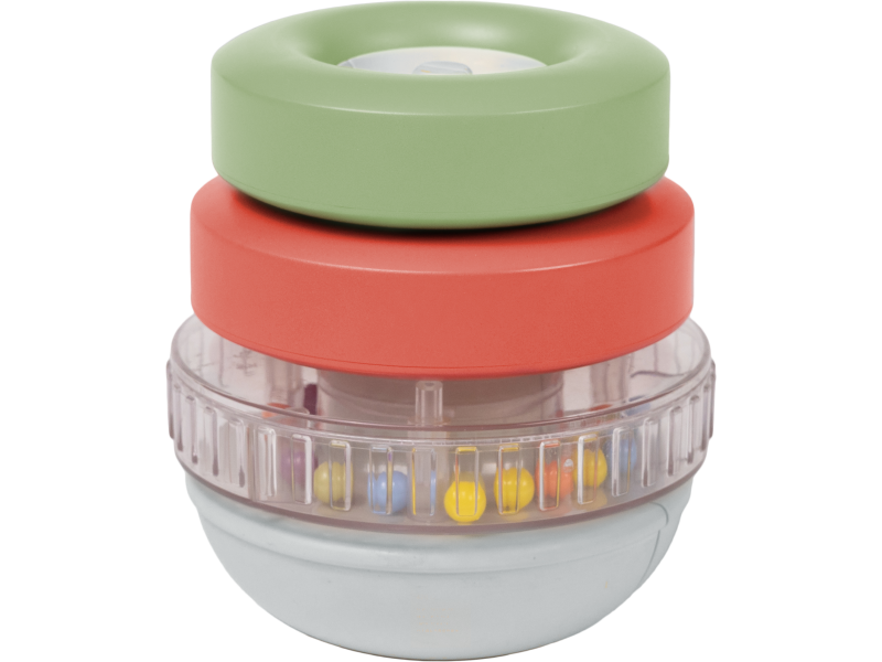 Náklaďák s pyramidou Bunny