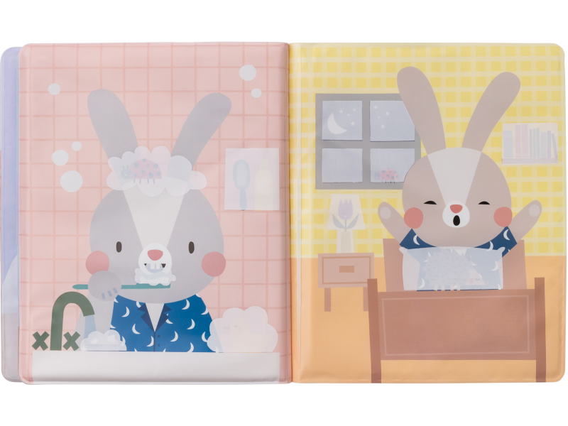 Kouzelná knížka s malováním vodou