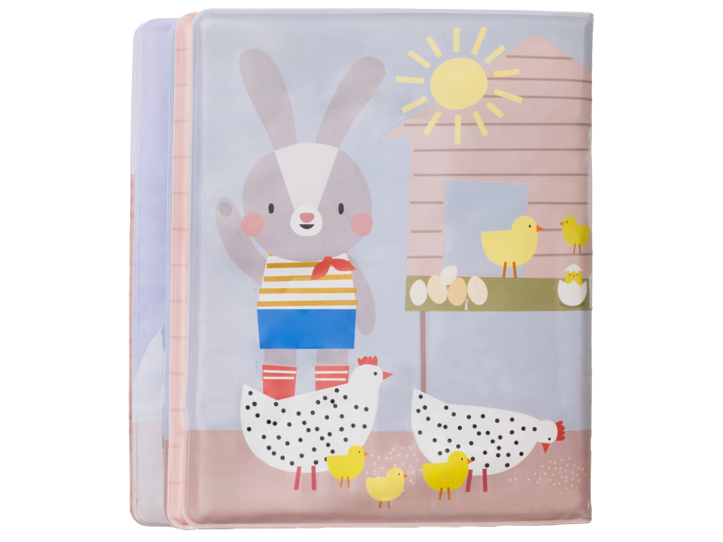 Kouzelná knížka s malováním vodou