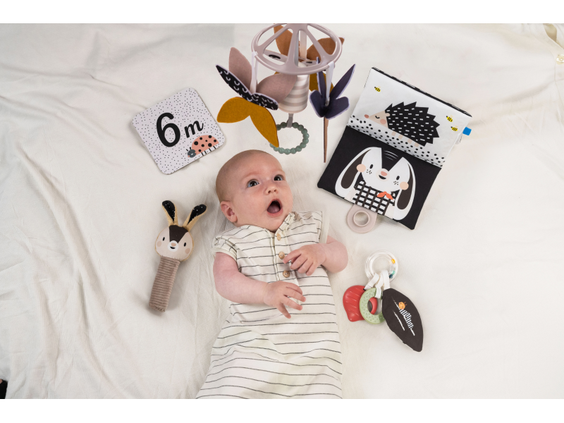 Sada hraček Black&White Kit