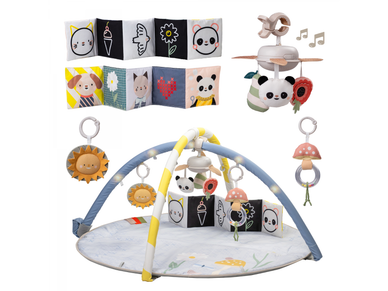 Hrací deka s hrazdou Bloom