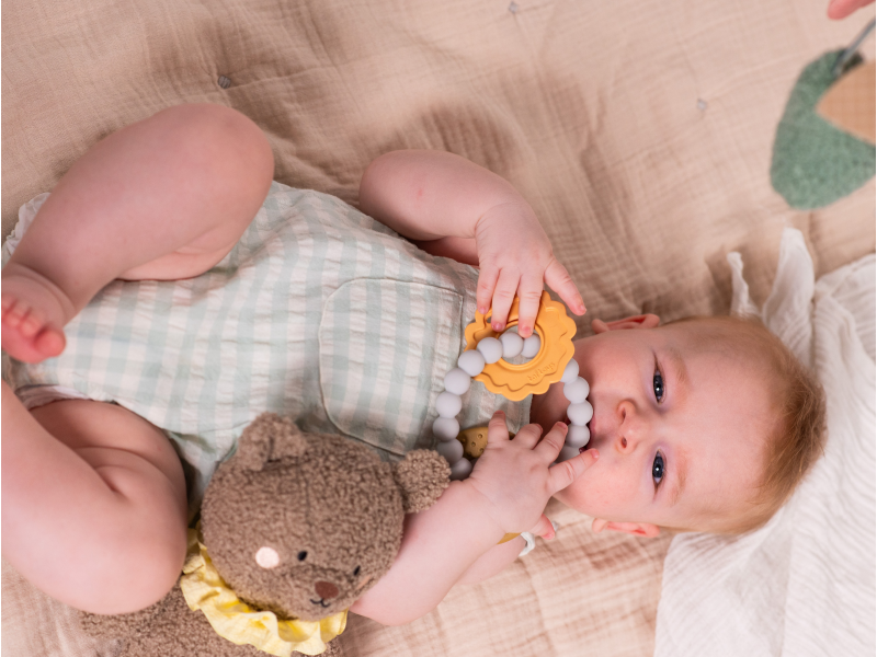 Sada hraček Newborn Luxe