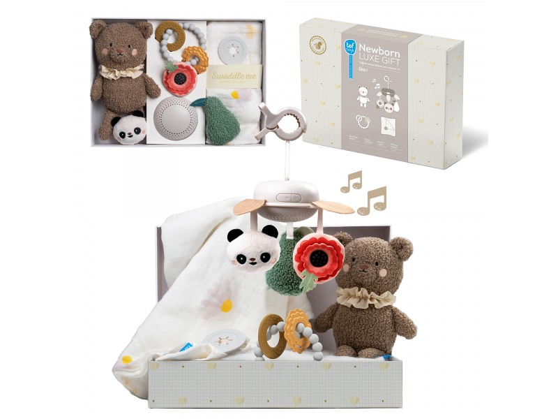 Sada hraček Newborn Luxe