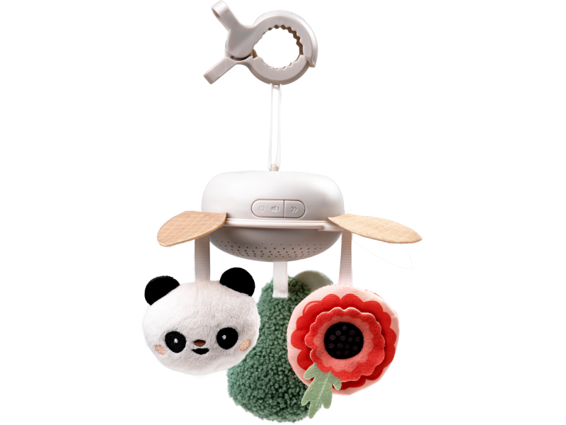 Sada hraček Newborn Luxe