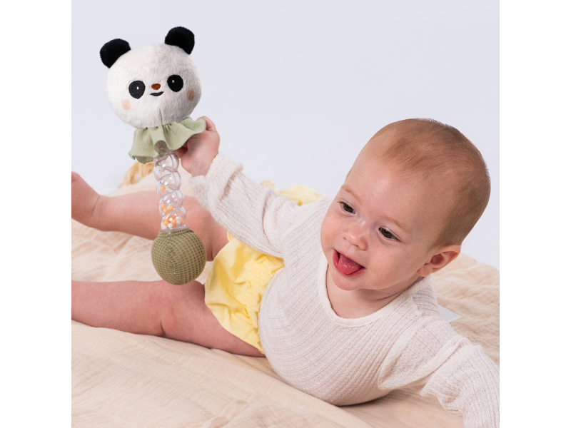 Chrastítko dešťová hůlka Panda