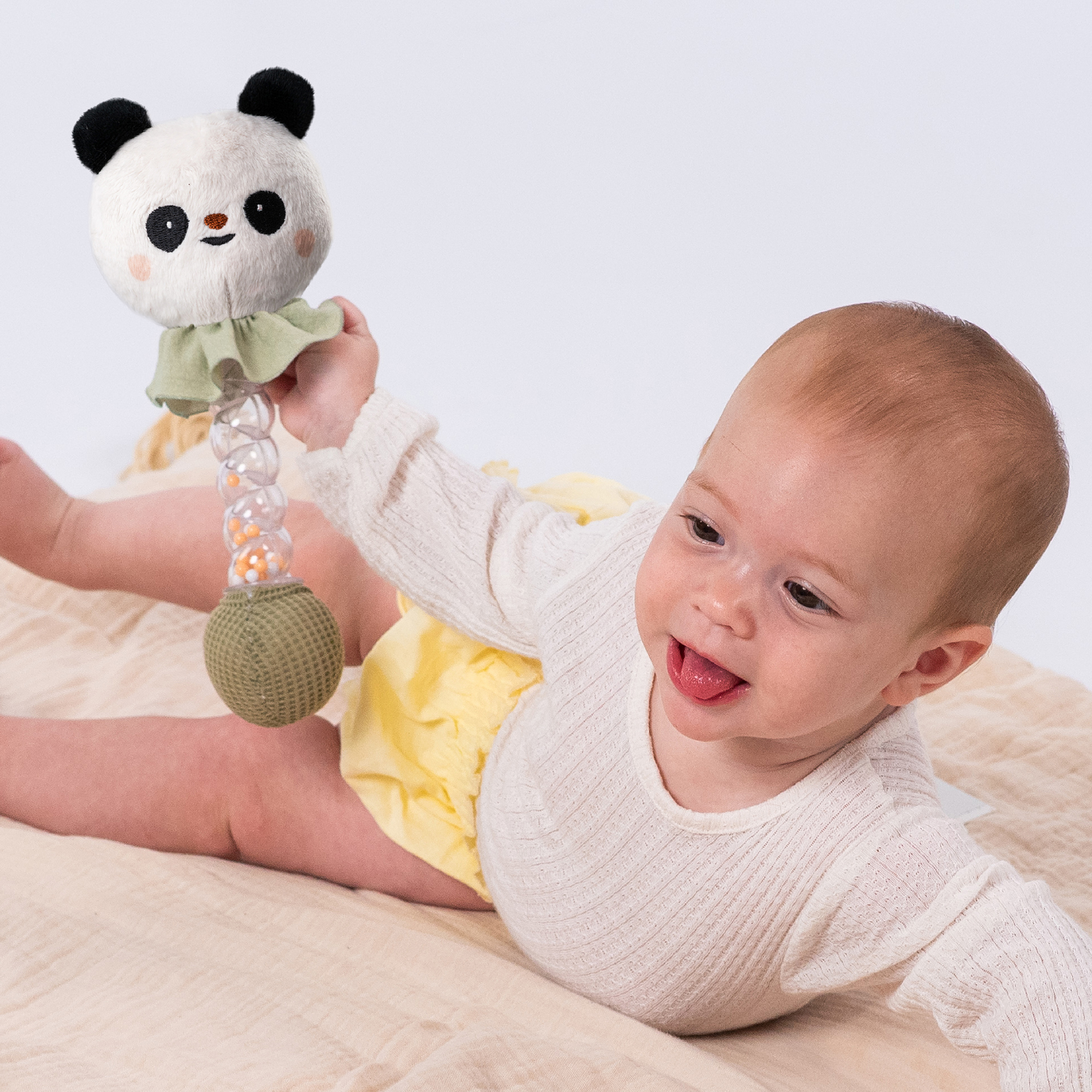 Chrastítko dešťová hůlka Panda