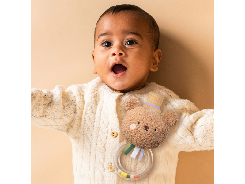 Chrastítko medvídek Brendon