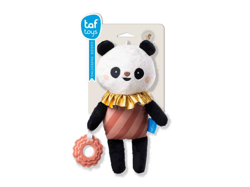 Panda plyšová Pamela