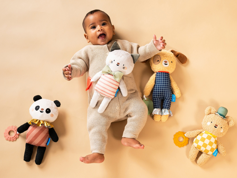 Medvídek plyšový Brendon