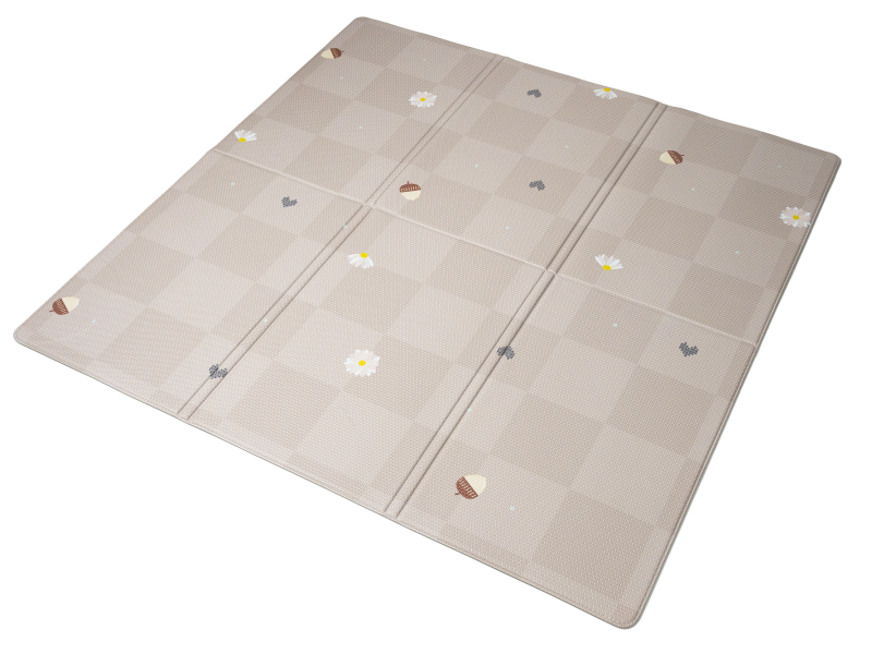 Hrací deka pěnová Checkers