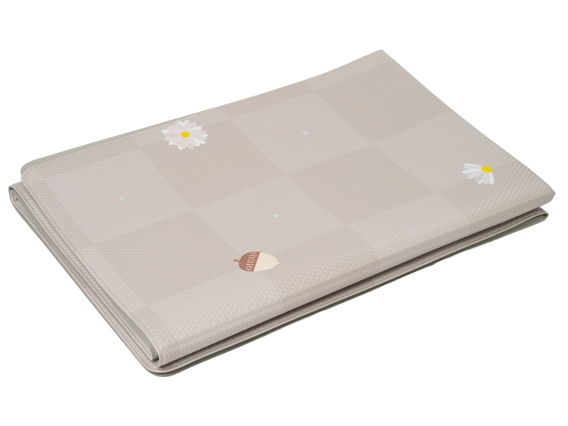 Hrací deka pěnová Checkers