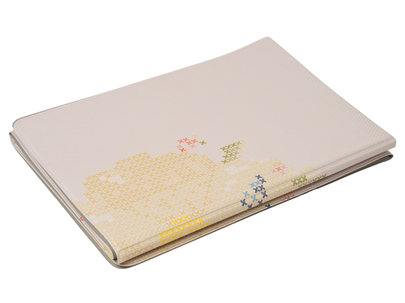 Hrací deka pěnová Bloom