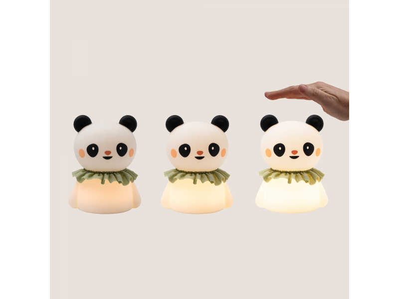 Noční světlo Panda