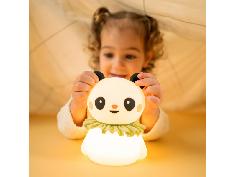 Noční světlo Panda