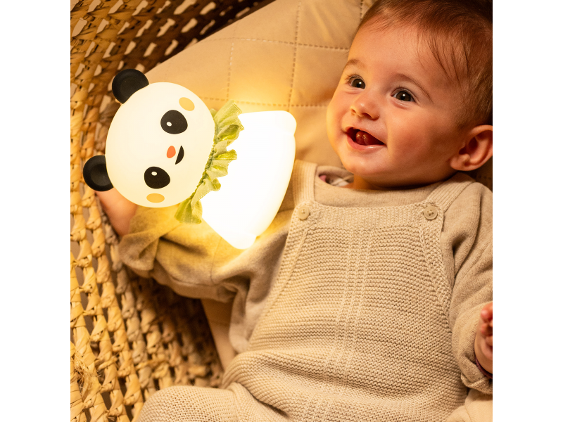 Noční světlo Panda