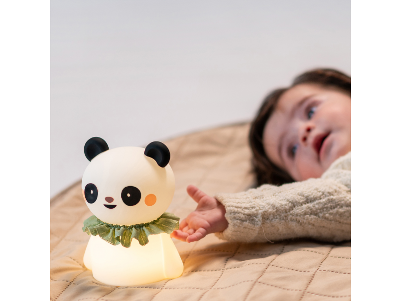 Noční světlo Panda