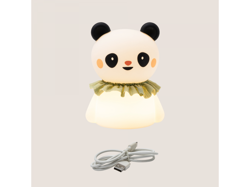 Noční světlo Panda
