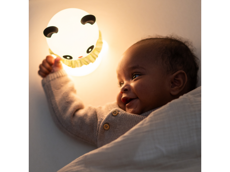 Noční světlo Panda