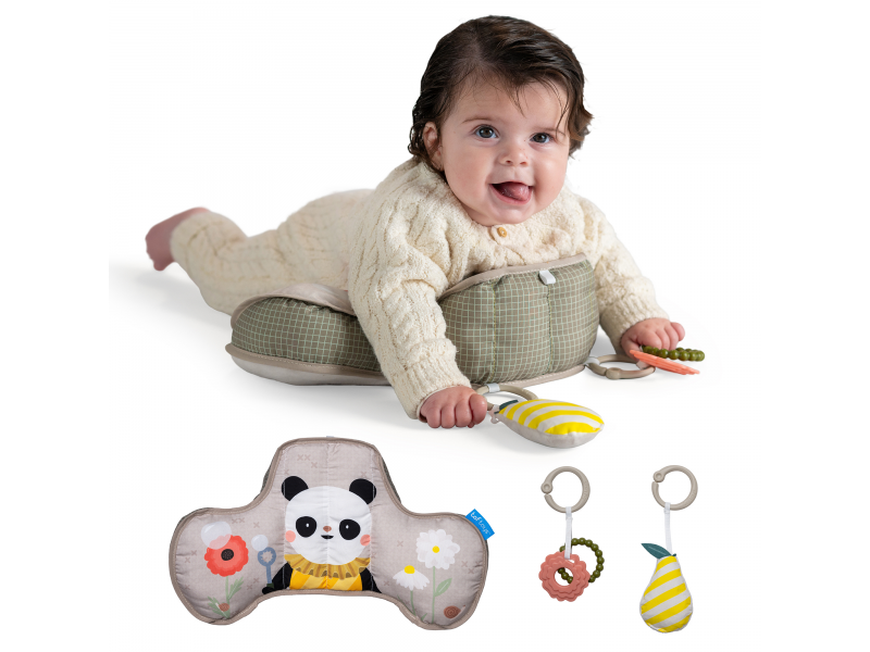 Polštářek pro hru na bříšku Panda