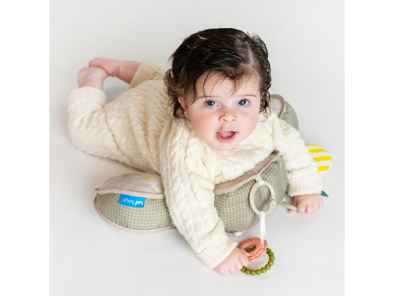 Polštářek pro hru na bříšku Panda