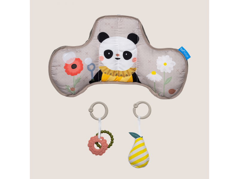 Polštářek pro hru na bříšku Panda