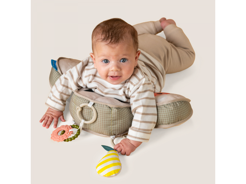 Polštářek pro hru na bříšku Panda