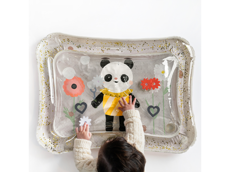 Hrací pult s vodou Panda