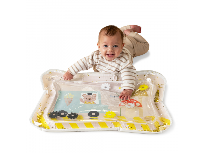 Hrací pult s vodou Medvěd