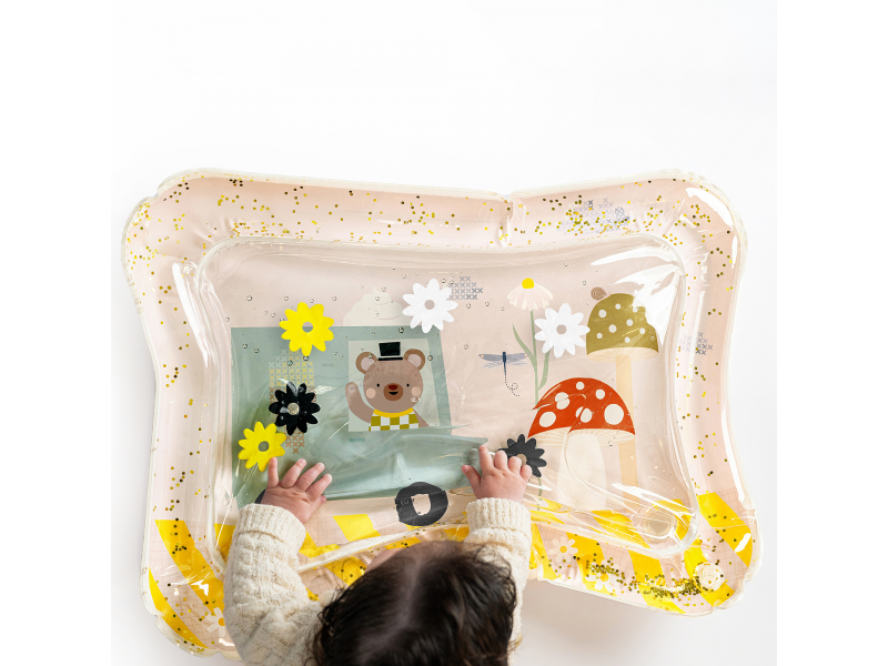 Hrací pult s vodou Medvěd