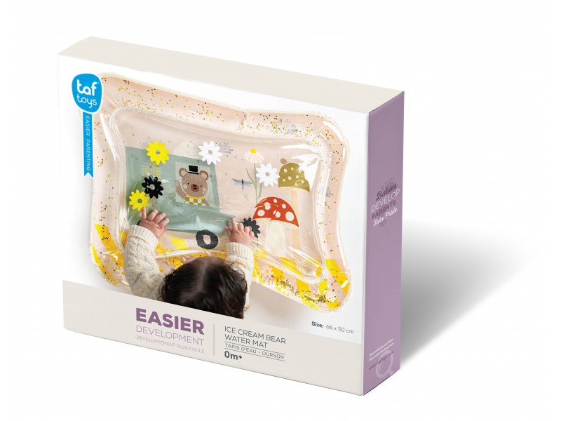 Hrací pult s vodou Medvěd